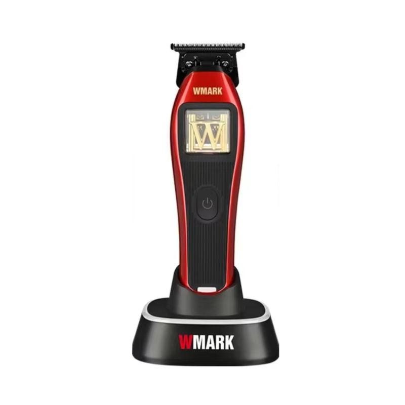 WMARK - Maquina Trimmer WMARK NG-XT1 Motor Vector Magnético 10000RPM