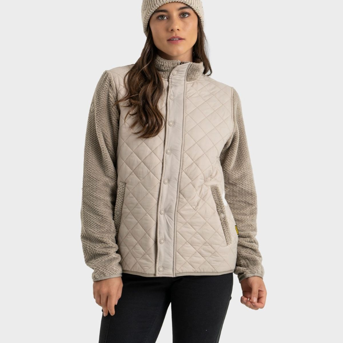 GNOMO - Fleece Eco Norweck Mujer Gnomo