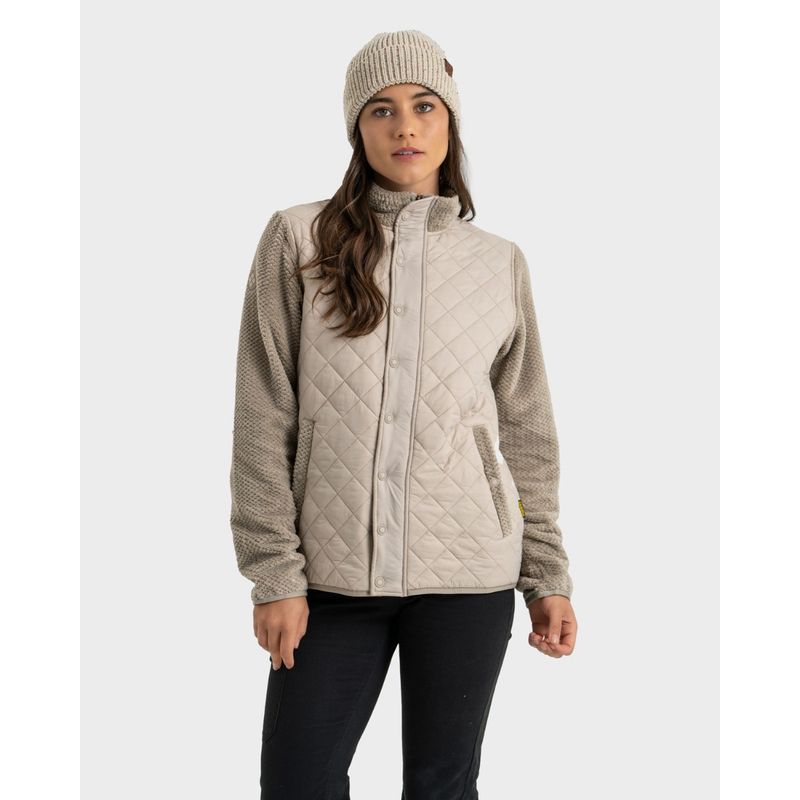 GNOMO - Fleece Eco Norweck Mujer Gnomo