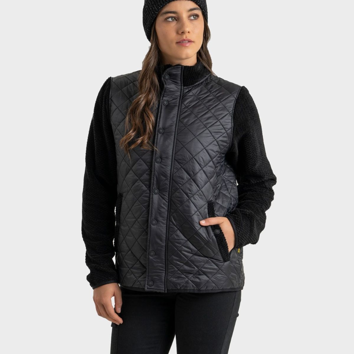 GNOMO - Fleece Eco Norweck Mujer Gnomo