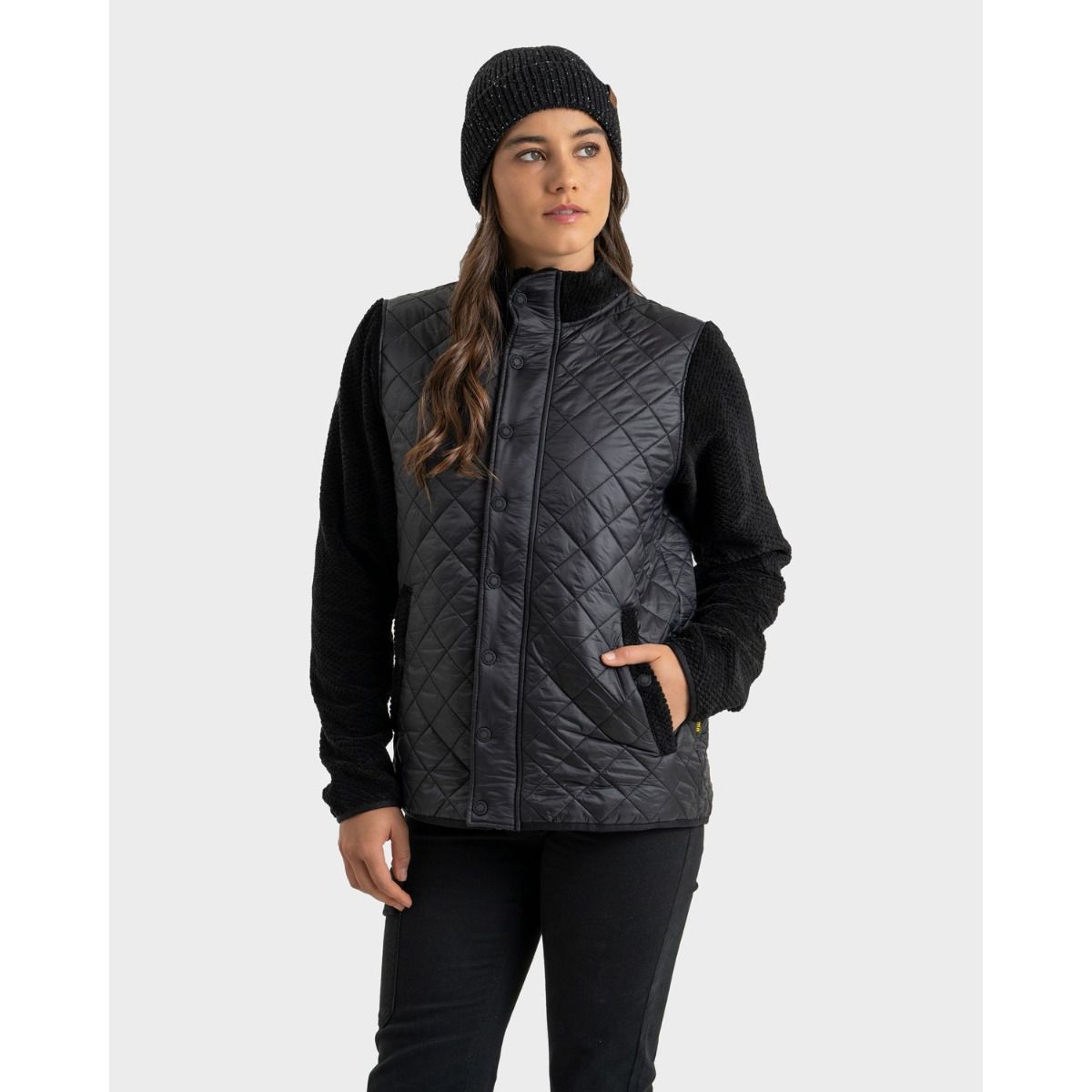 GNOMO - Fleece Eco Norweck Mujer Gnomo