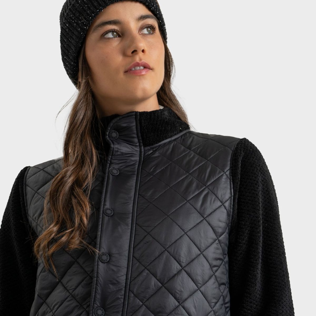 GNOMO - Fleece Eco Norweck Mujer Gnomo