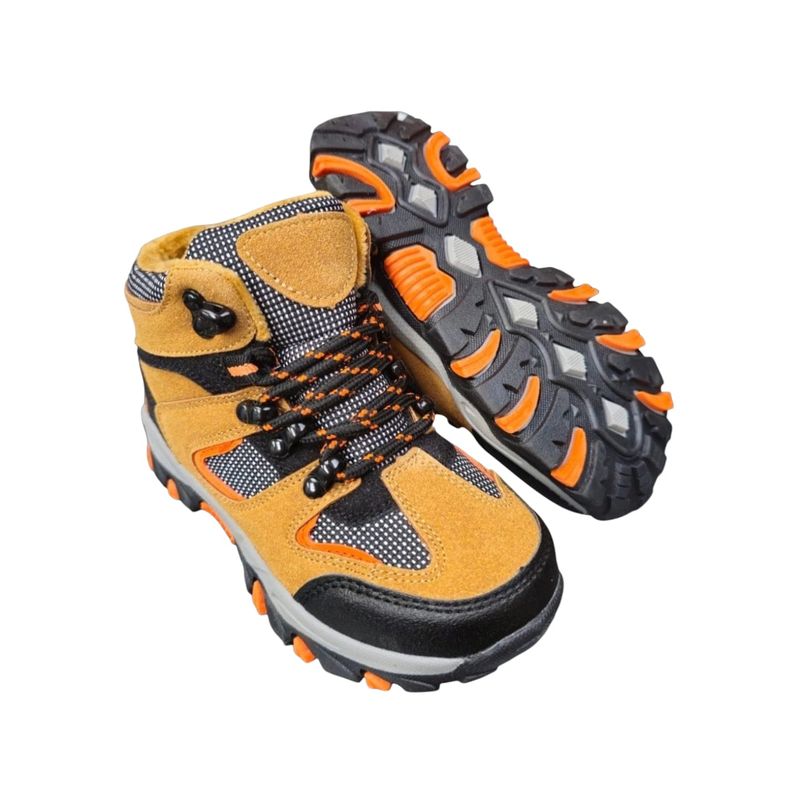 MD - Zapatilla Outdoor Forrado Niño (Talla 23 al 36)