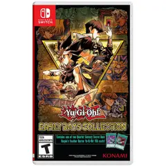 KONAMI - Yu-gi-oh Early Days Collection Nintendo Switch - Sniper
