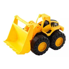 GENERICO - Camion Juguete Excavadora Con Pala Minera