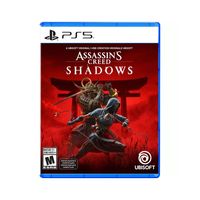 Assassins Creed Shadows - Ps5 físico - Snipercl