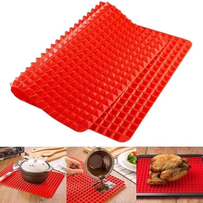GENERICO - Lamina de Silicona Antiadherente para Horno