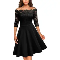 HENNE CLOTHING - Vestido de Fiesta - formal
