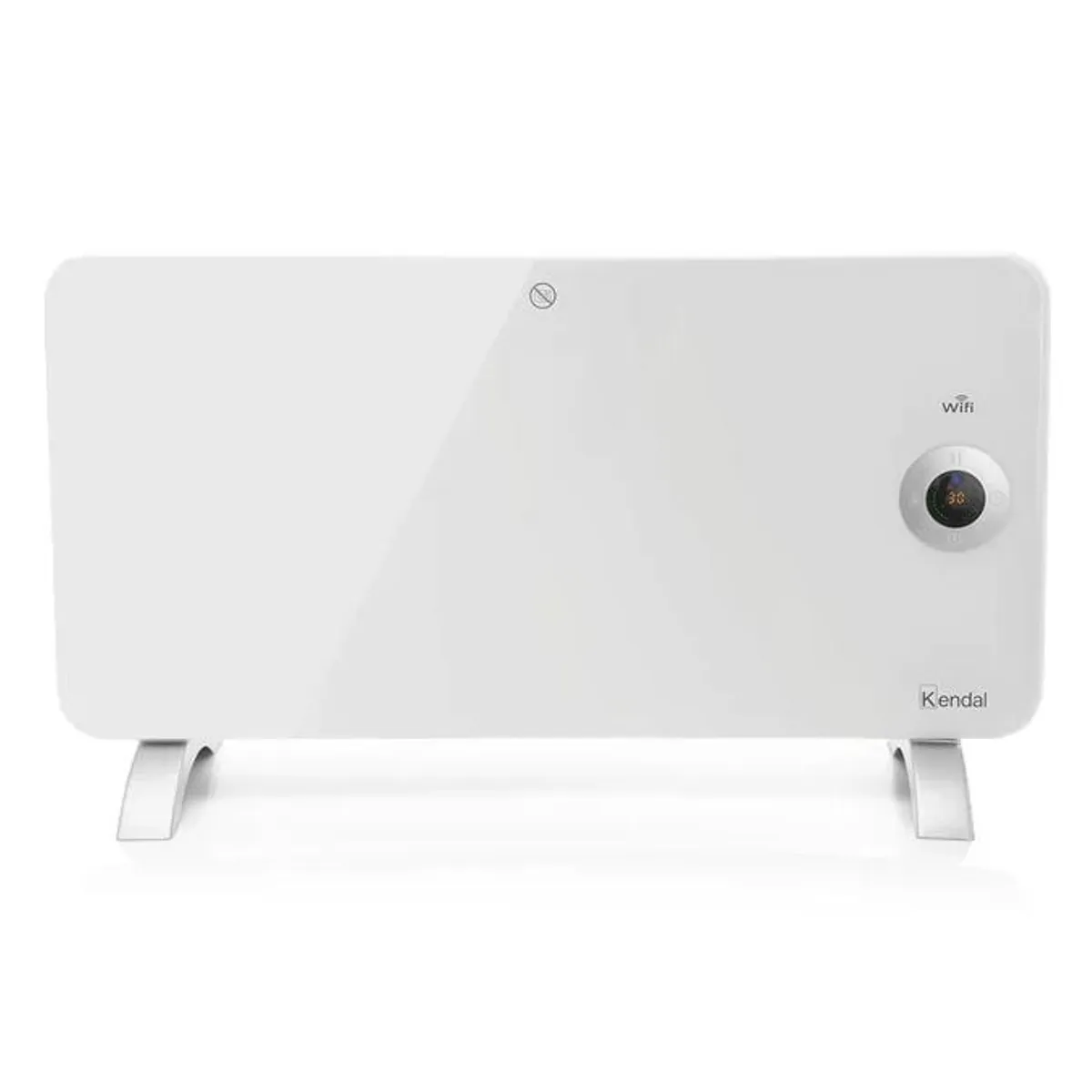 KENDAL - Estufa Panel Convector Eléctrico Wifi Kendal KPN-1500AL