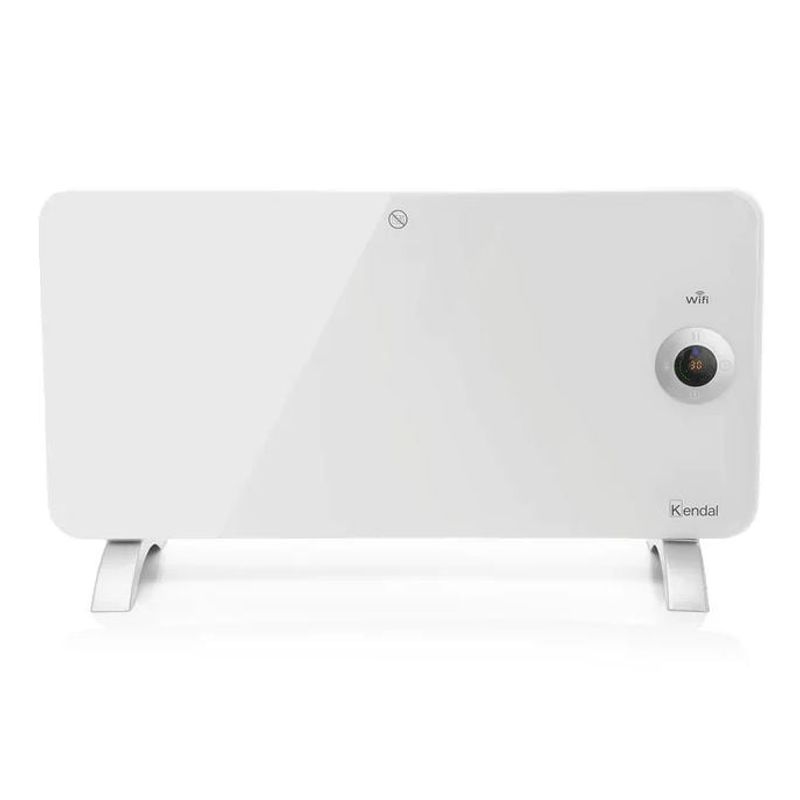 KENDAL - Estufa Panel Convector Eléctrico Wifi Kendal KPN-1500AL