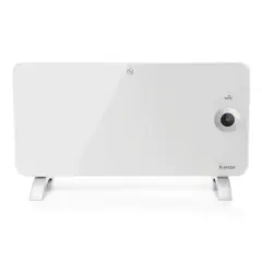KENDAL - Estufa Panel Convector Eléctrico Wifi KPN-1500AL