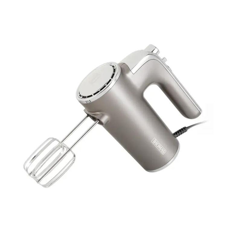 Batidora De Mano 5Vel + Turbo 400W Accesorios TH-8845M