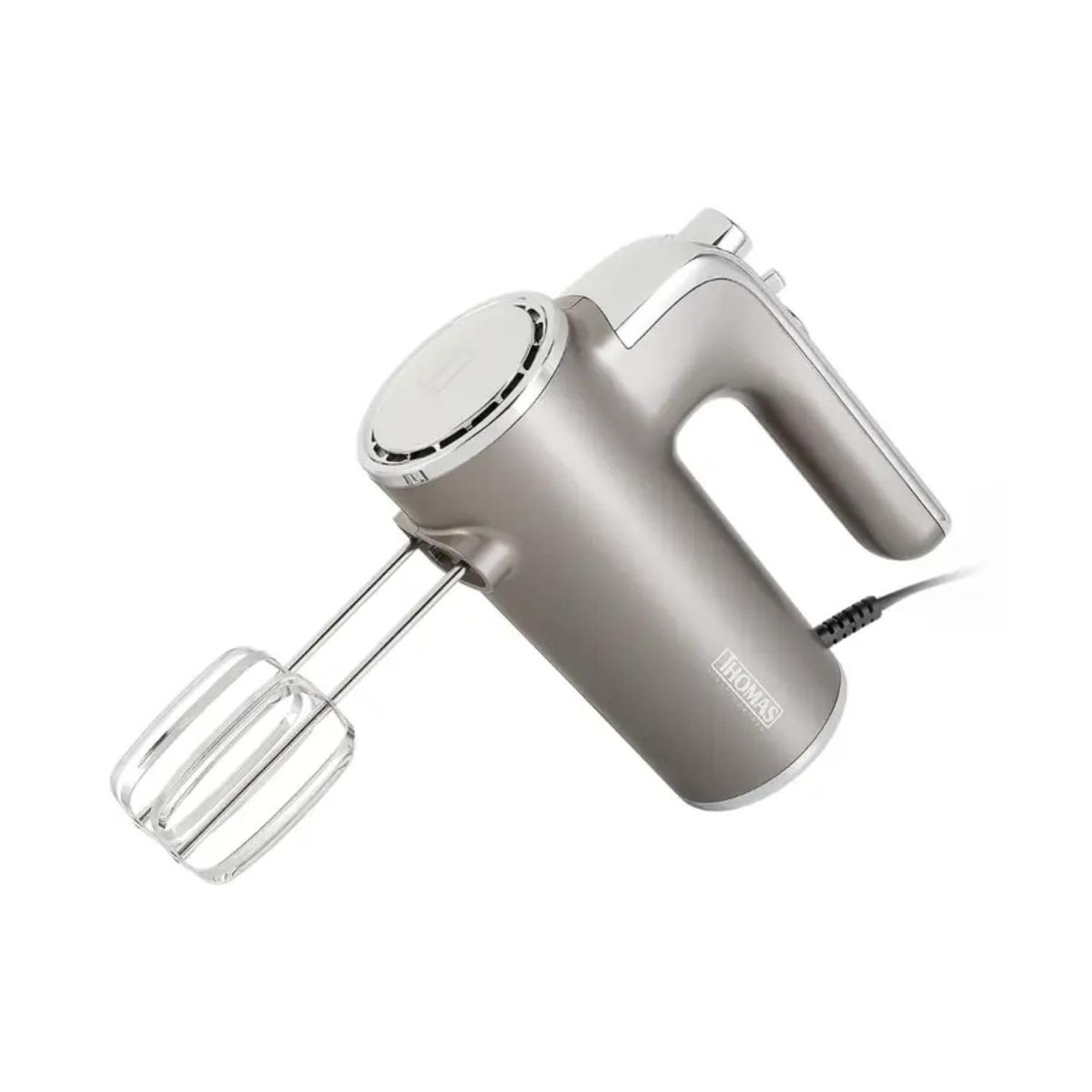 THOMAS - Batidora De Mano 5Vel + Turbo 400W Accesorios TH-8845M Thomas