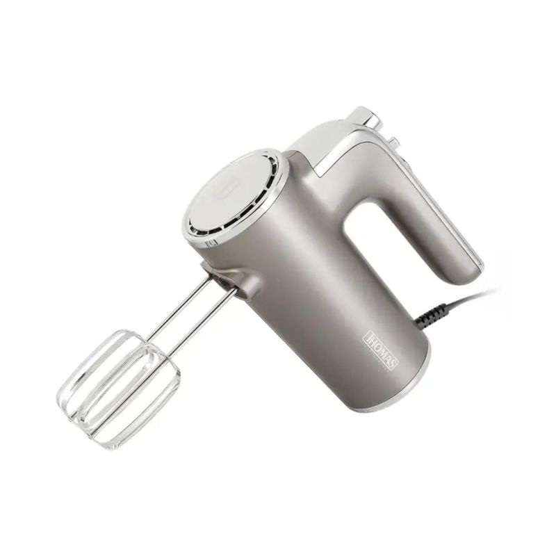 THOMAS - Batidora De Mano 5Vel + Turbo 400W Accesorios TH-8845M Thomas