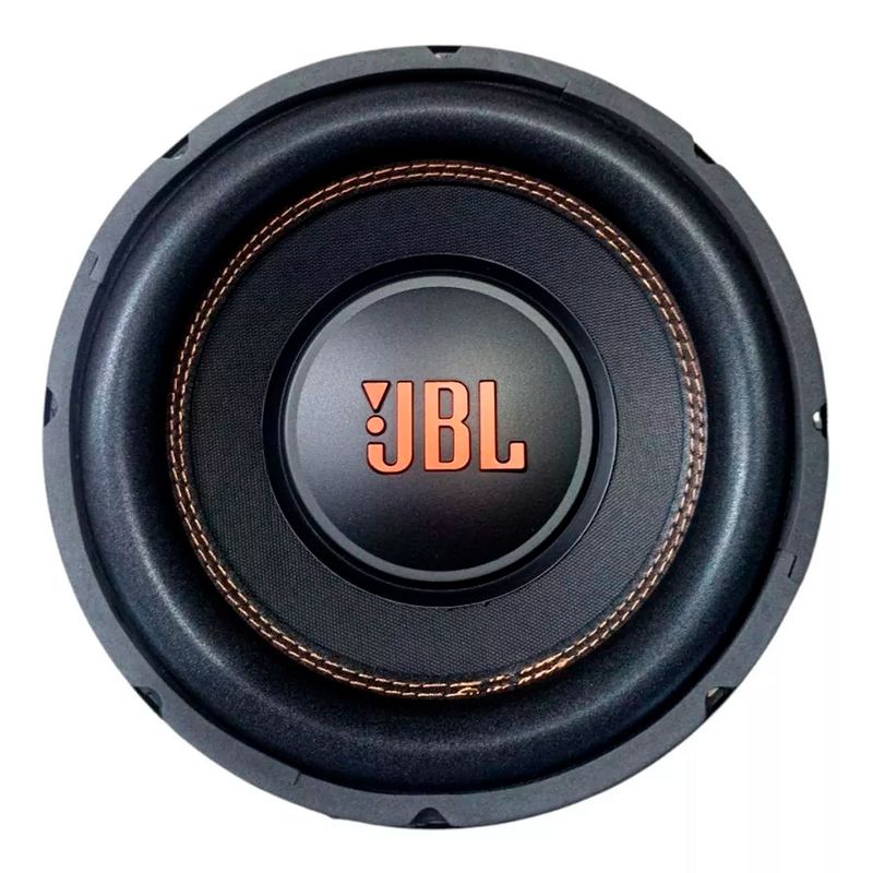 JBL - Subwoofer Auto Jbl De 10 pulgadas