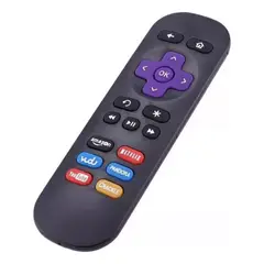 GENERICO - CONTROL REMOTO PARA ROKU STREAMING 1 2 3 4 (NO STICK)