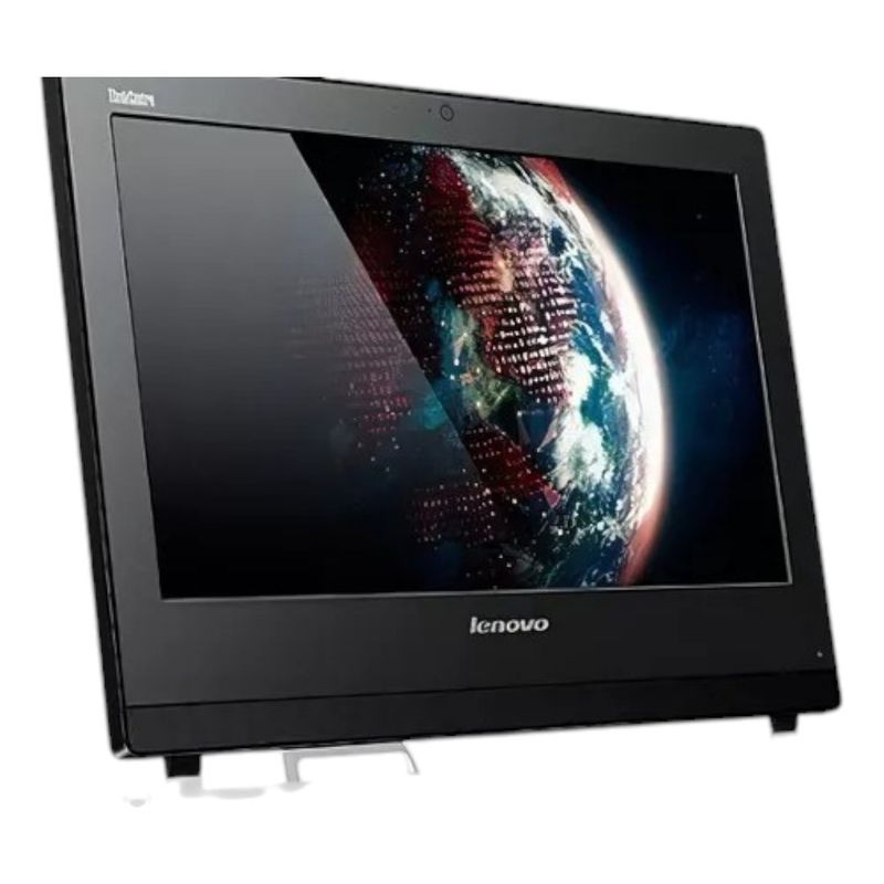 LENOVO - TODO EN UNO LENOVO M73Z CORE I5 4460S 16 GB DDR3 SSD 256 GB REACONDICIONADO