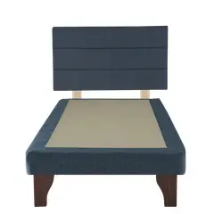 GAEX - BASE CON RESPALDO 1 PLAZA 90X190 CM