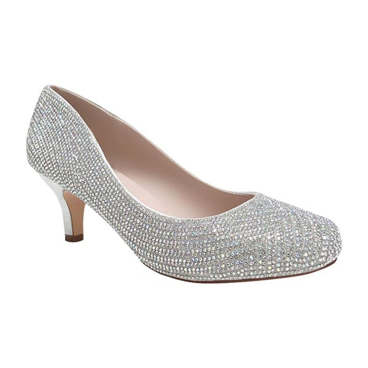 UNIQUE - ZAPATOS DE FIESTA BERTA-25 TACO MEDIO DORADO - Dorado