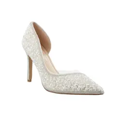 UNIQUE - ZAPATO DE FIESTA RENZO-198W BLANCO - Blanco