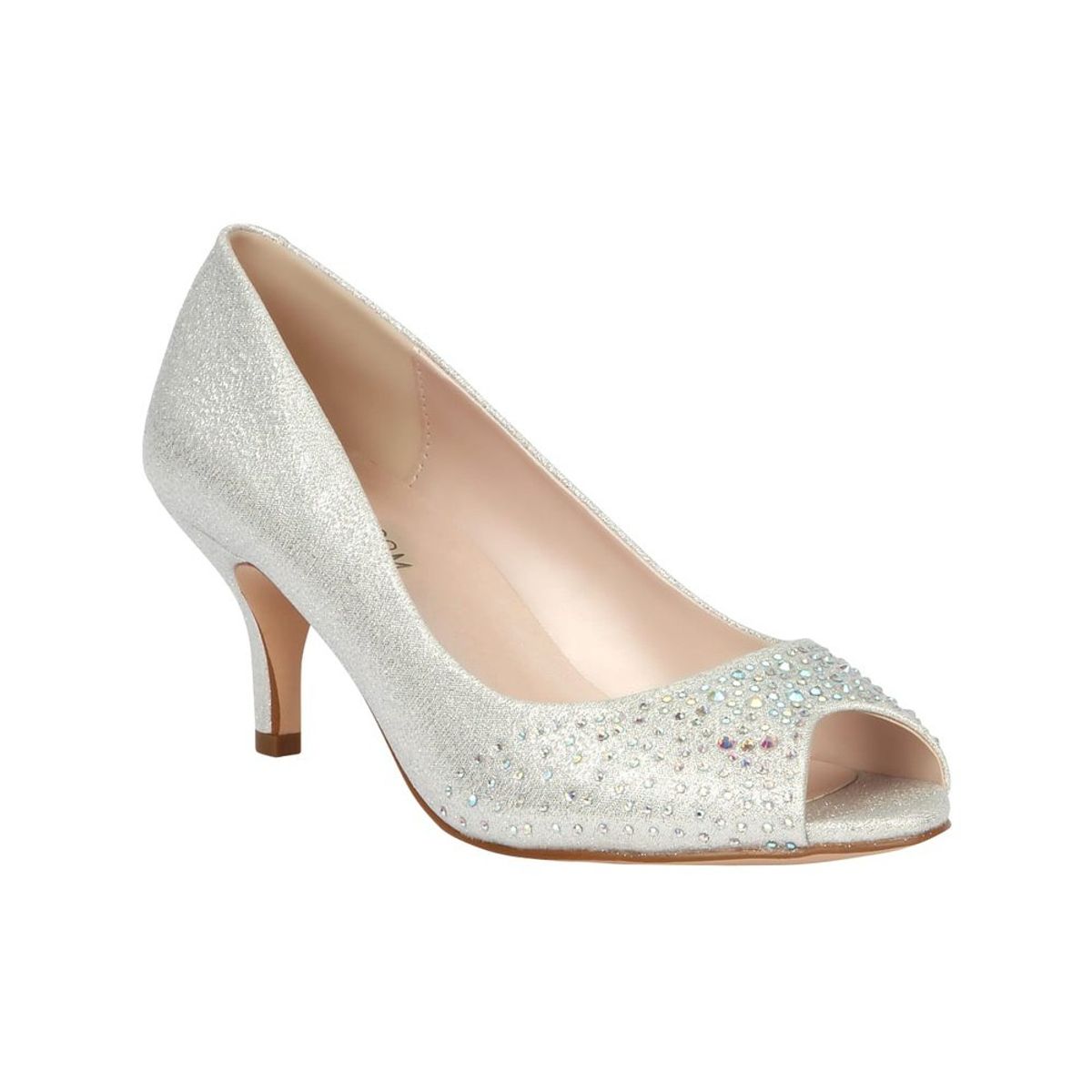 UNIQUE - ZAPATOS DE TACO MEDIO HURLEY19 DORADO - Dorado