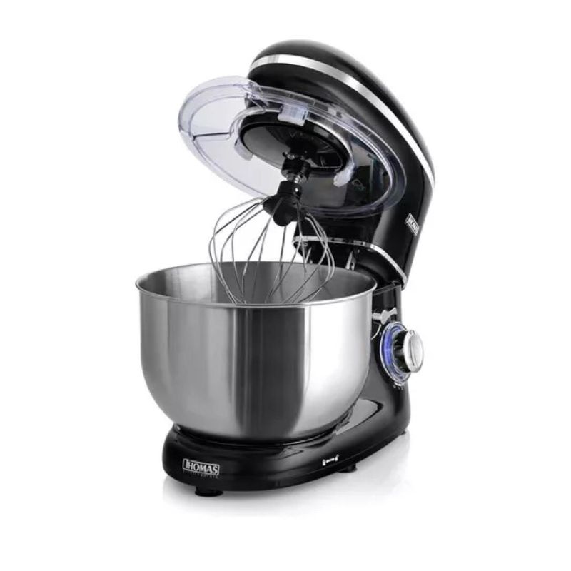 THOMAS - Batidora De Pedestal 45L 1300W 10Vel Accesorios TH-910PN Thomas