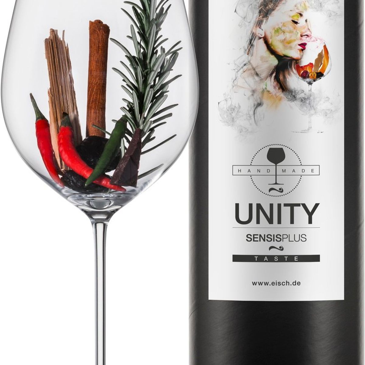 EISCH - Copa de Vino Tinto Bordeaux - Hecha a Mano