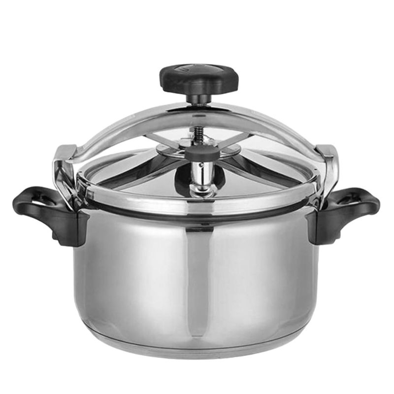 DORAL - Olla A Presion 9L Acero Inoxidable Fast Cook