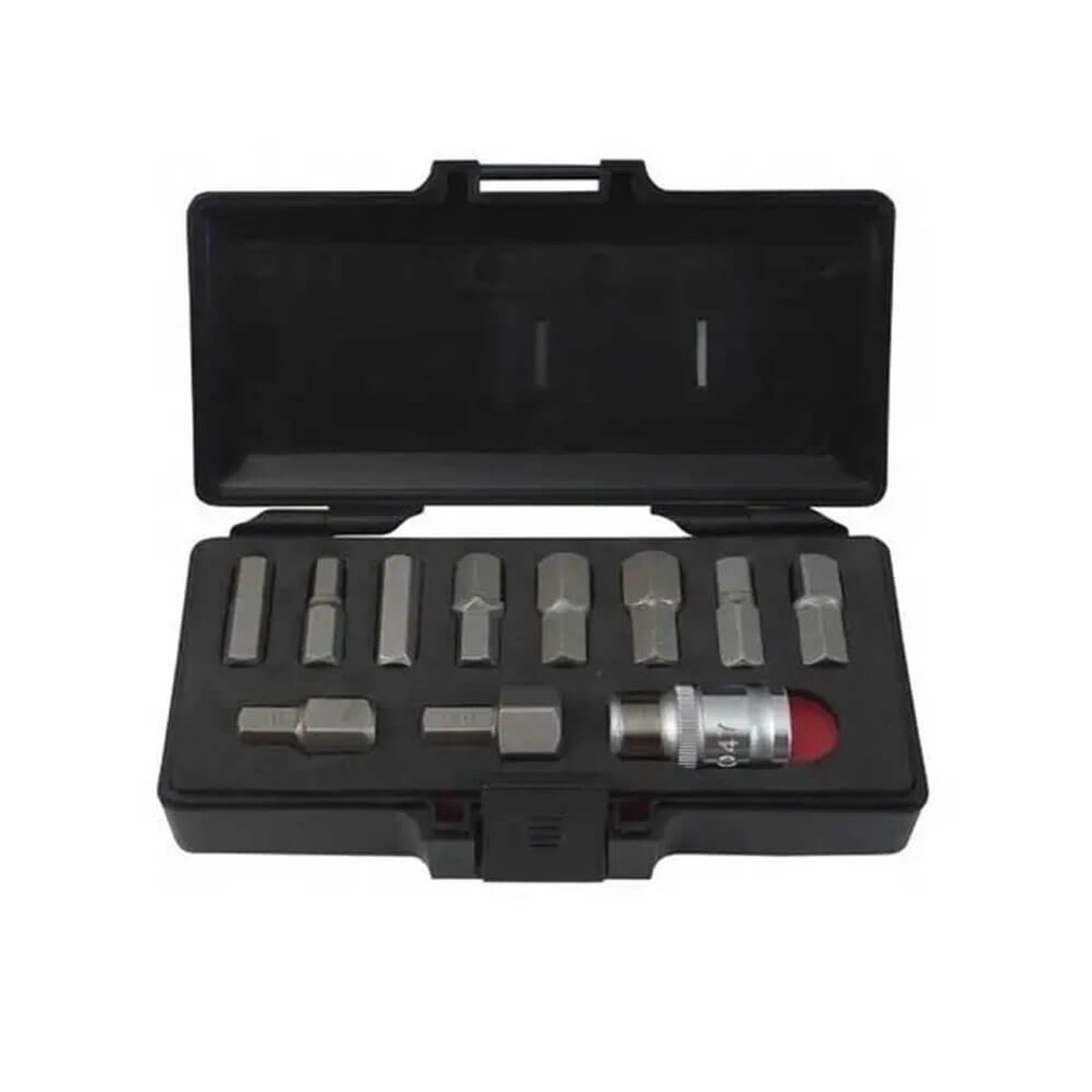 FORCE - Juego Puntas Allen Force 8 a 17 mm - 11 Piezas