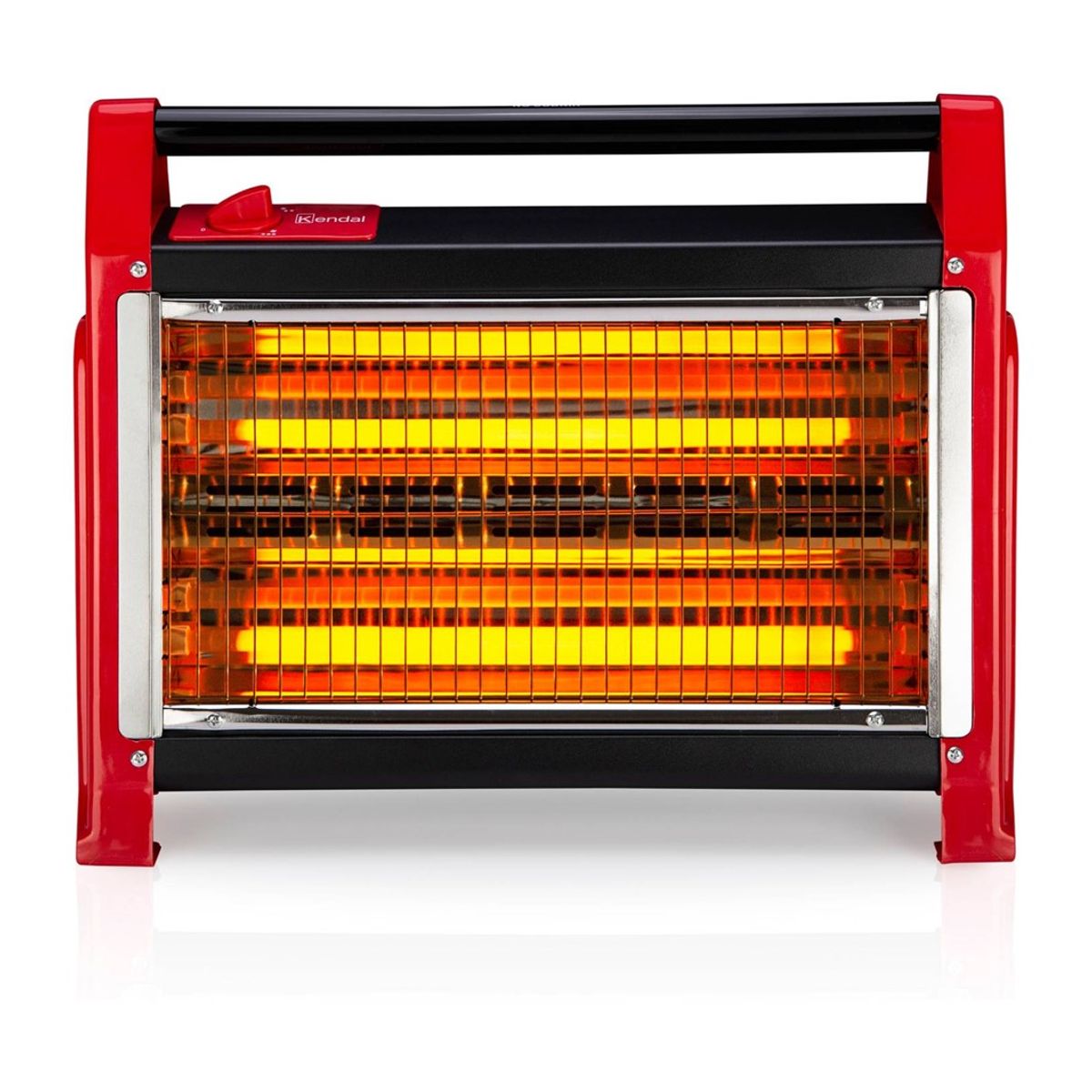 KENDAL - Calefactor Eléctrico De Cuarzo Kendal KC-160AS