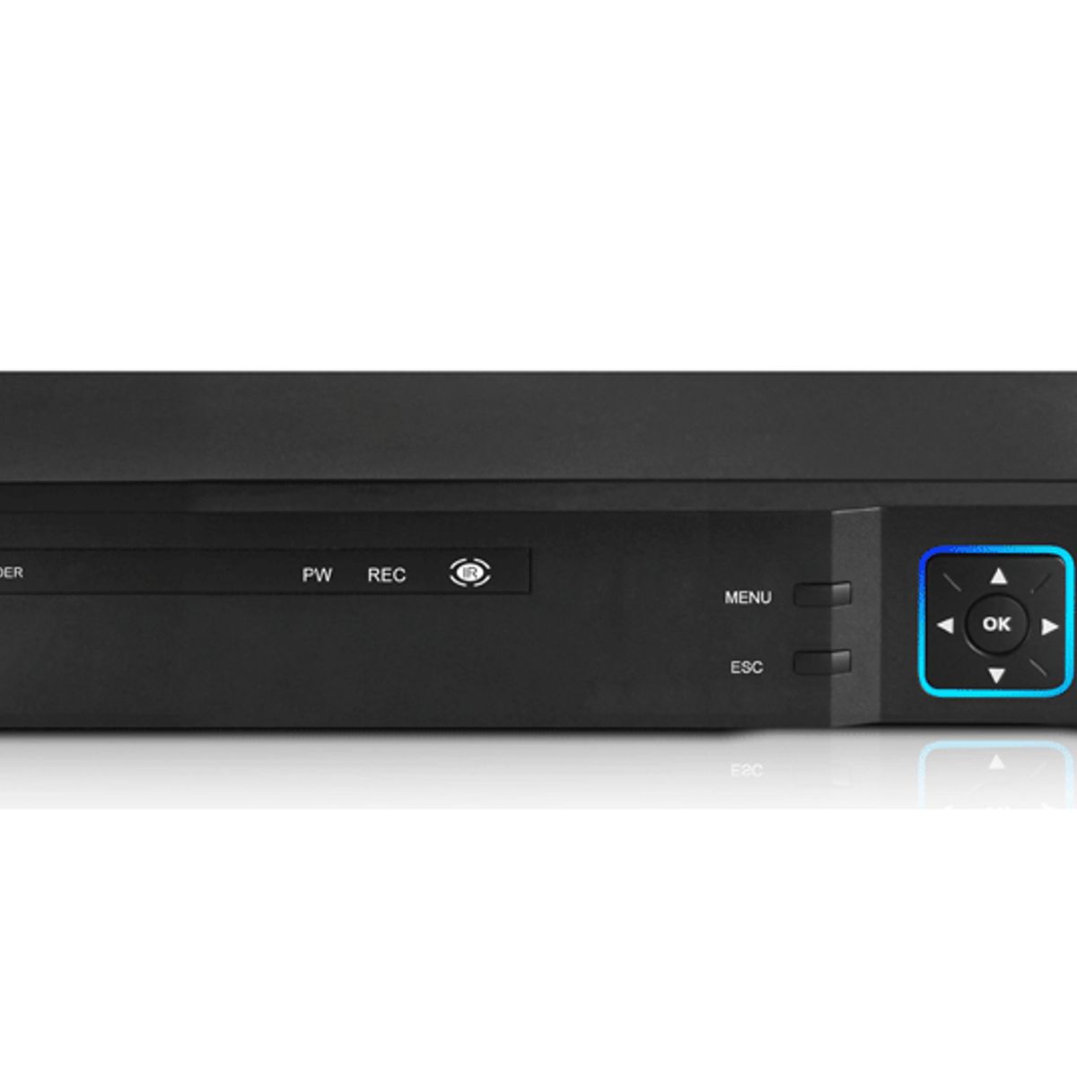 VIPA - Kit 4 Cámaras Seguridad Exterior con Disco Duro E43LDD