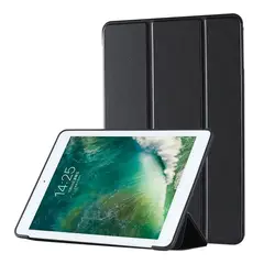 GENERICO - Funda Para IPad 10.2 Negro