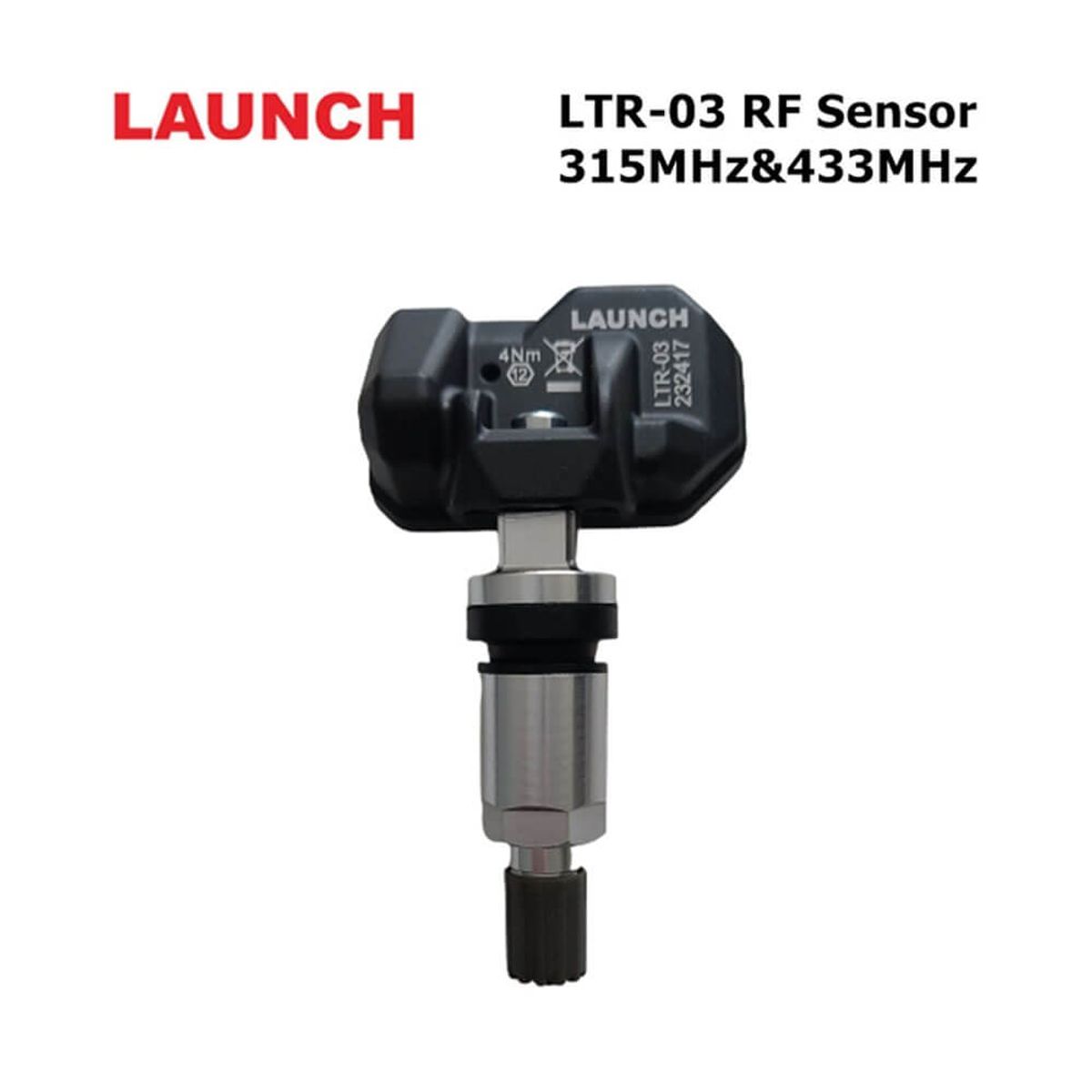 LAUNCH - Sensor TPMS Universal T-Sensor03 Launch - Pack de 10 Unidades