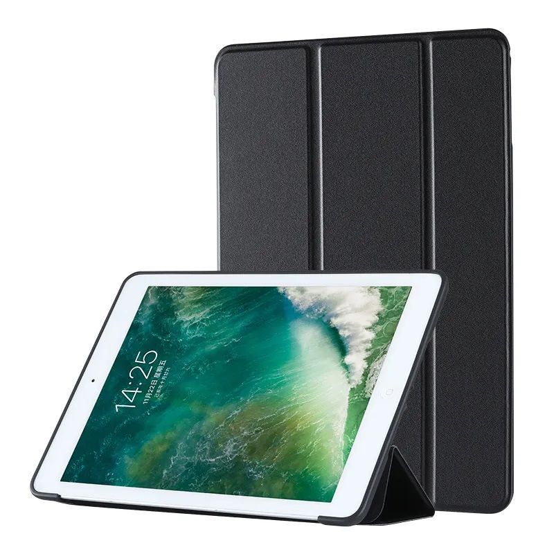 GENERICO - Funda Para IPad 9.7 Pulgadas Negra