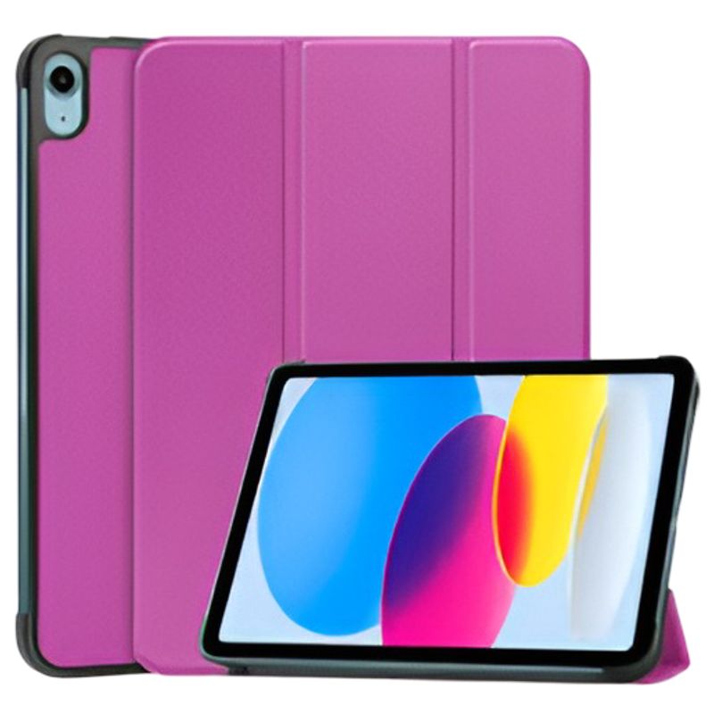 GENERICO - Funda Para IPad 10.9 Purpura