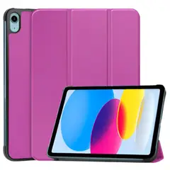 GENERICO - Funda Para IPad 10.9 Purpura