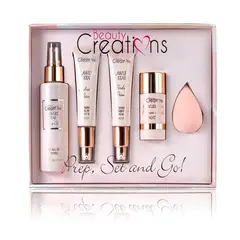 BEAUTY CREATIONS - Set «Flawless stay»