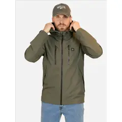 RIP CURL - Cortaviento RC Force Verde Hombre - Verde