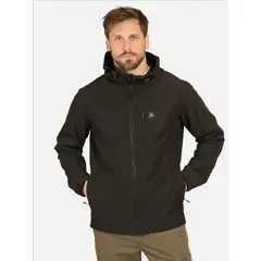 RIP CURL - Cortaviento RC Hard Skin Negro Hombre - Negro