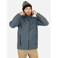 RIP CURL - Cortaviento Flow RC Azul Hombre - Azul