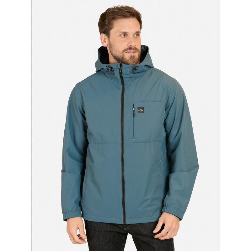 RIP CURL - Cortaviento RC Hard Skin Azul Hombre Rip Curl - Azul