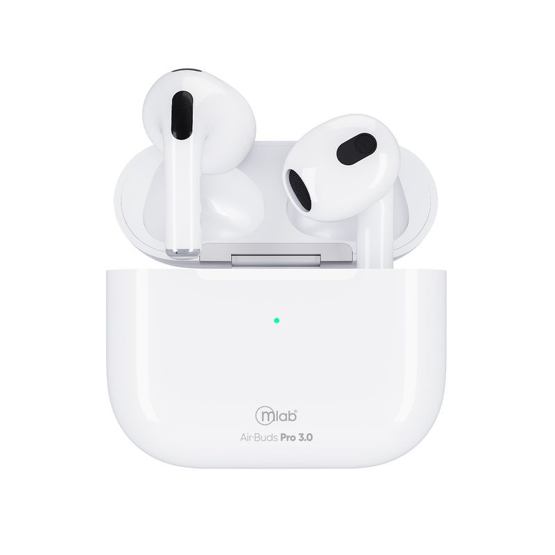 MICROLAB - Audífono Microlab TWS Air Buds Pro 3.0