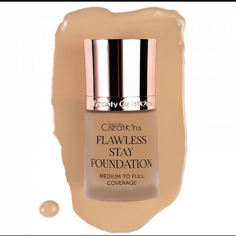 BEAUTY CREATIONS - Base de Maquillaje Flawless Stay FS 5.5