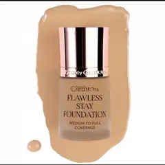 BEAUTY CREATIONS - Base de Maquillaje Flawless Stay FS 5.5