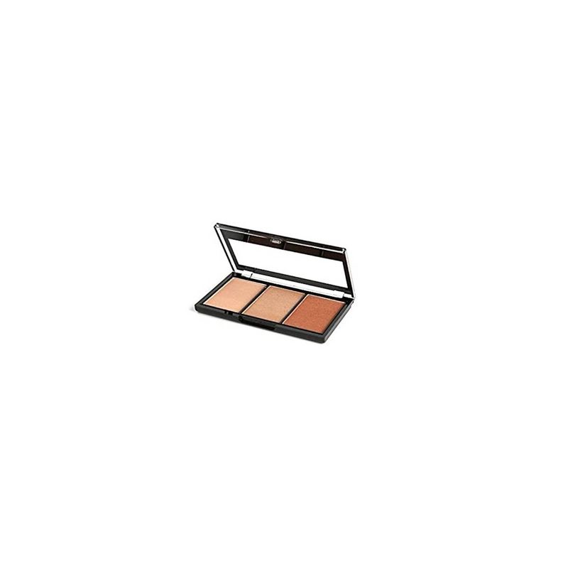 BEAUTY CREATIONS - PALETA DE ILUMINADORES GLOW2 DE BEAUTY CREATIONS