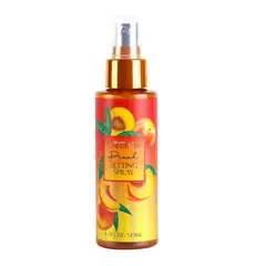 BEAUTY CREATIONS - Spray Fijador y Sellador de Maquillaje Aroma Durazno