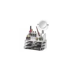 MOVI - ORGANIZADOR DE COSMETICOS CON ESPEJO