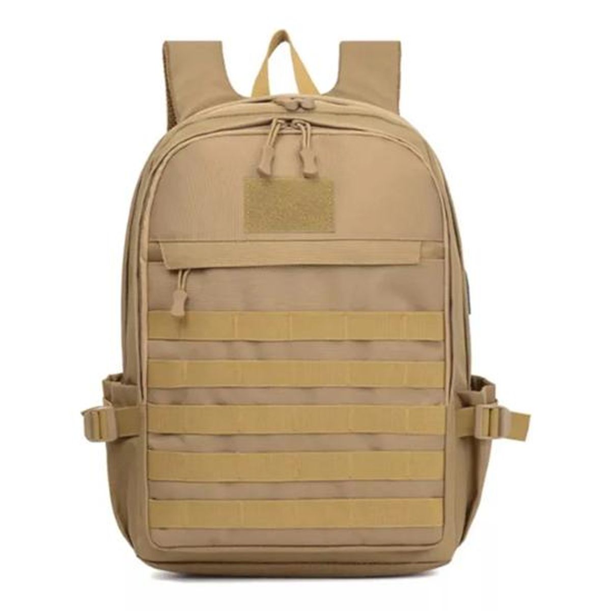 GENERICO - Mochila 35L impermeable con entrada USB color café