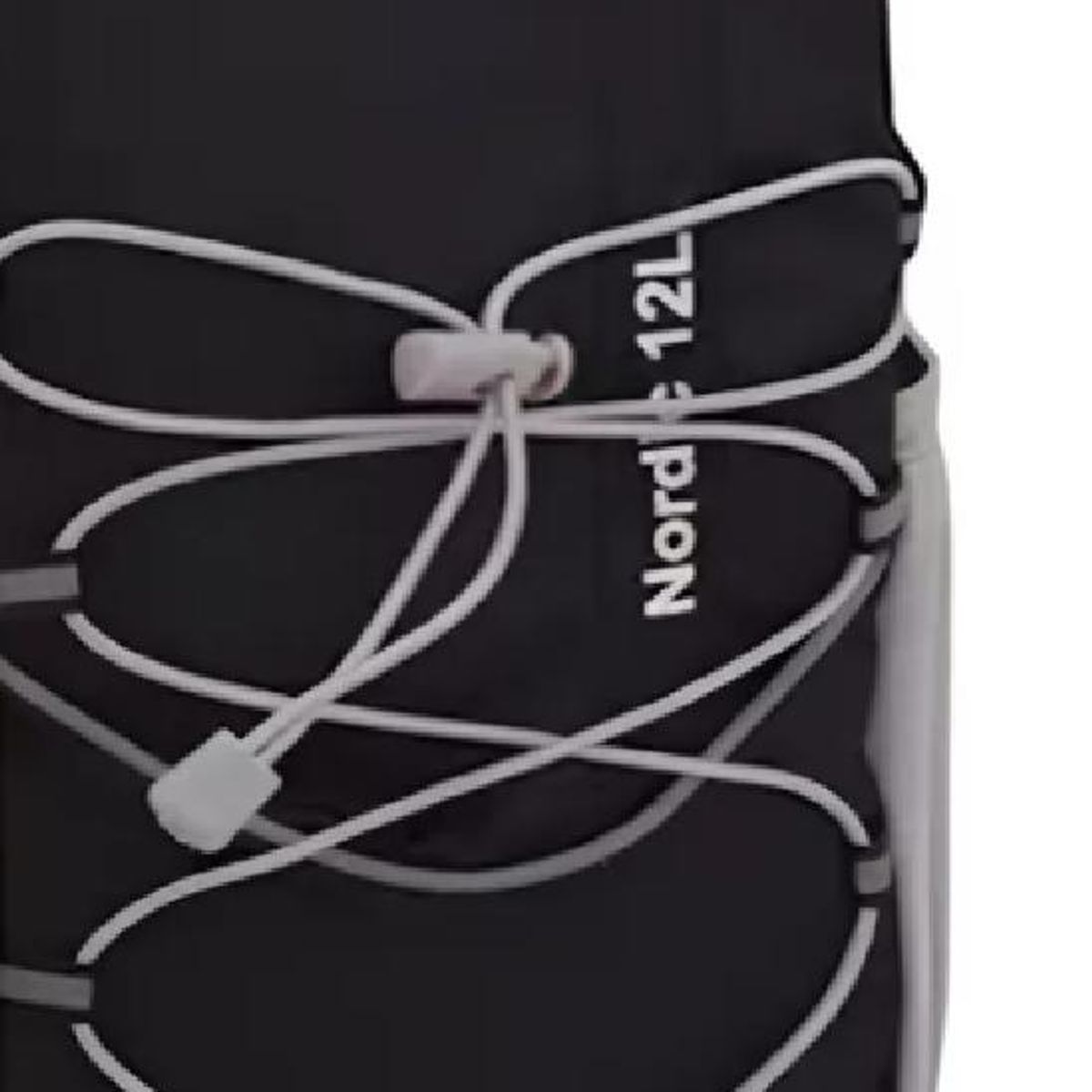 GENERICO - Mochila hidratación + bolsa de agua color negro