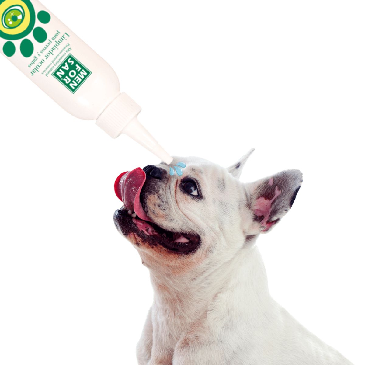 MENFORSAN - Limpiador Ocular para perros y gatos